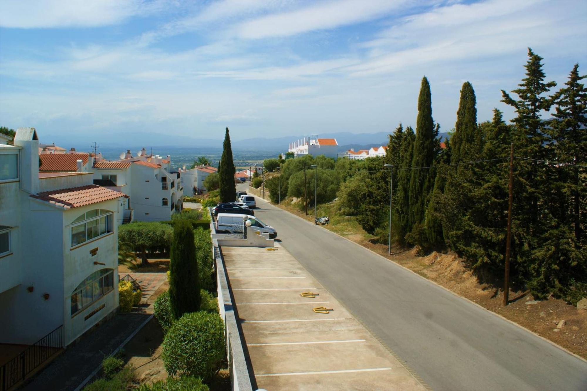 Apartamento En Roses Parking Y Piscina Comunitaria Av-54 Kültér fotó