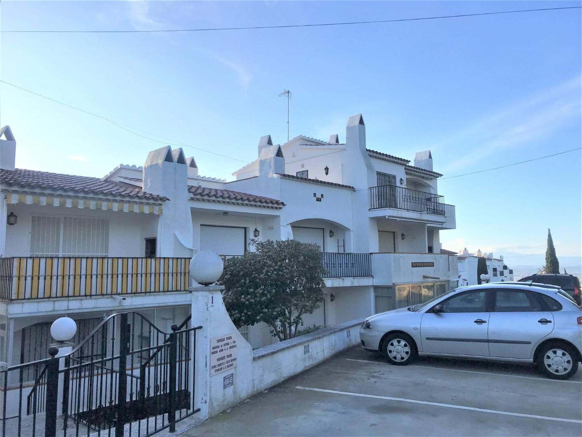 Apartamento En Roses Parking Y Piscina Comunitaria Av-54 Kültér fotó