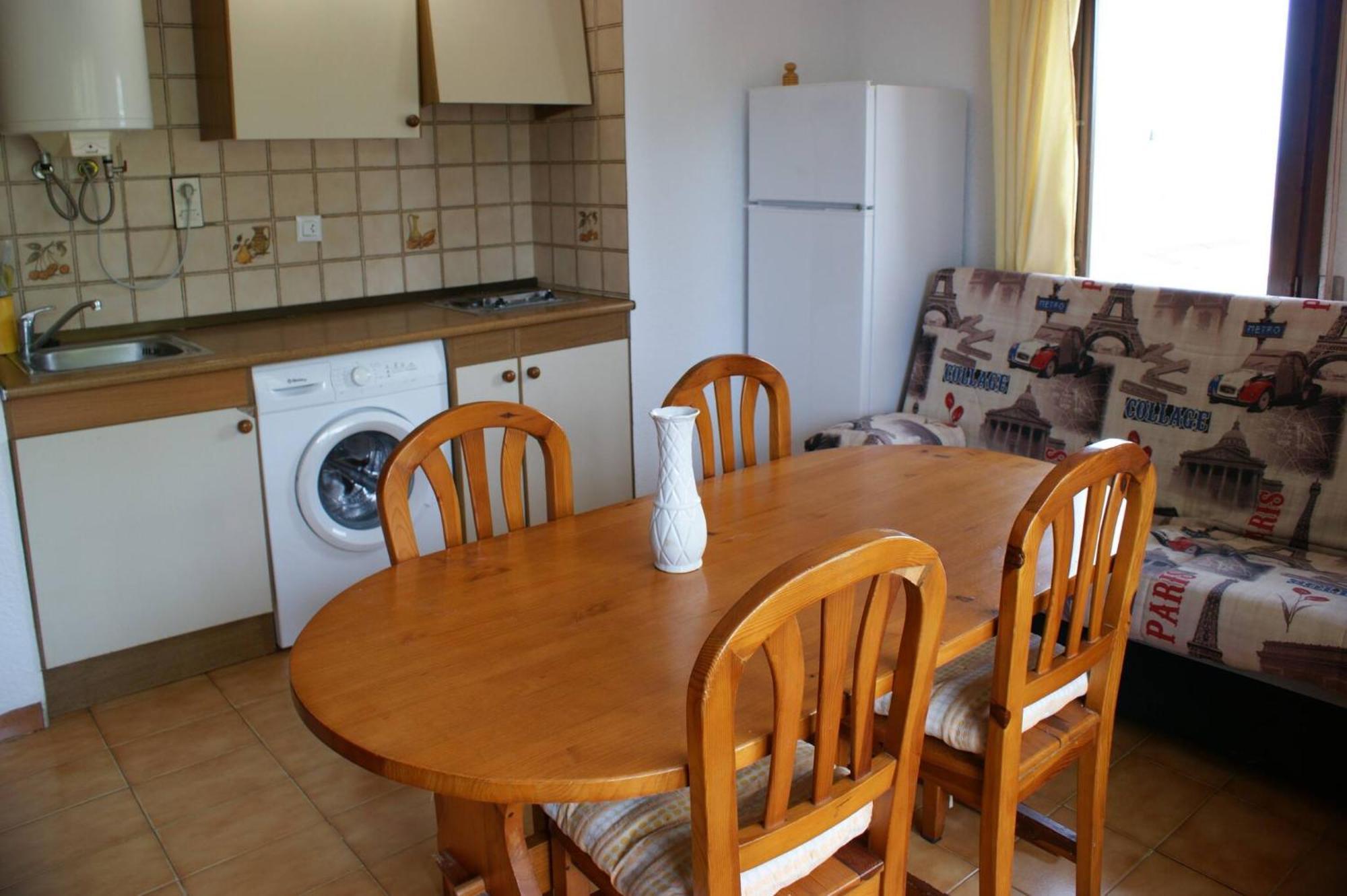 Apartamento En Roses Parking Y Piscina Comunitaria Av-54 Kültér fotó